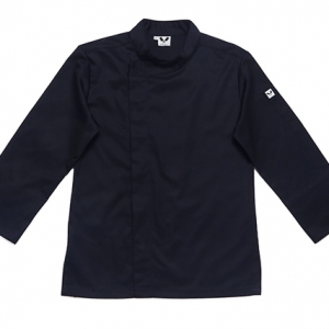 [쉐프앤코] Premium Chef Jacket - Midnight Blue (이월상품)