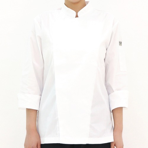 [쉐프앤코베이직] Standard Chef Jacket - White